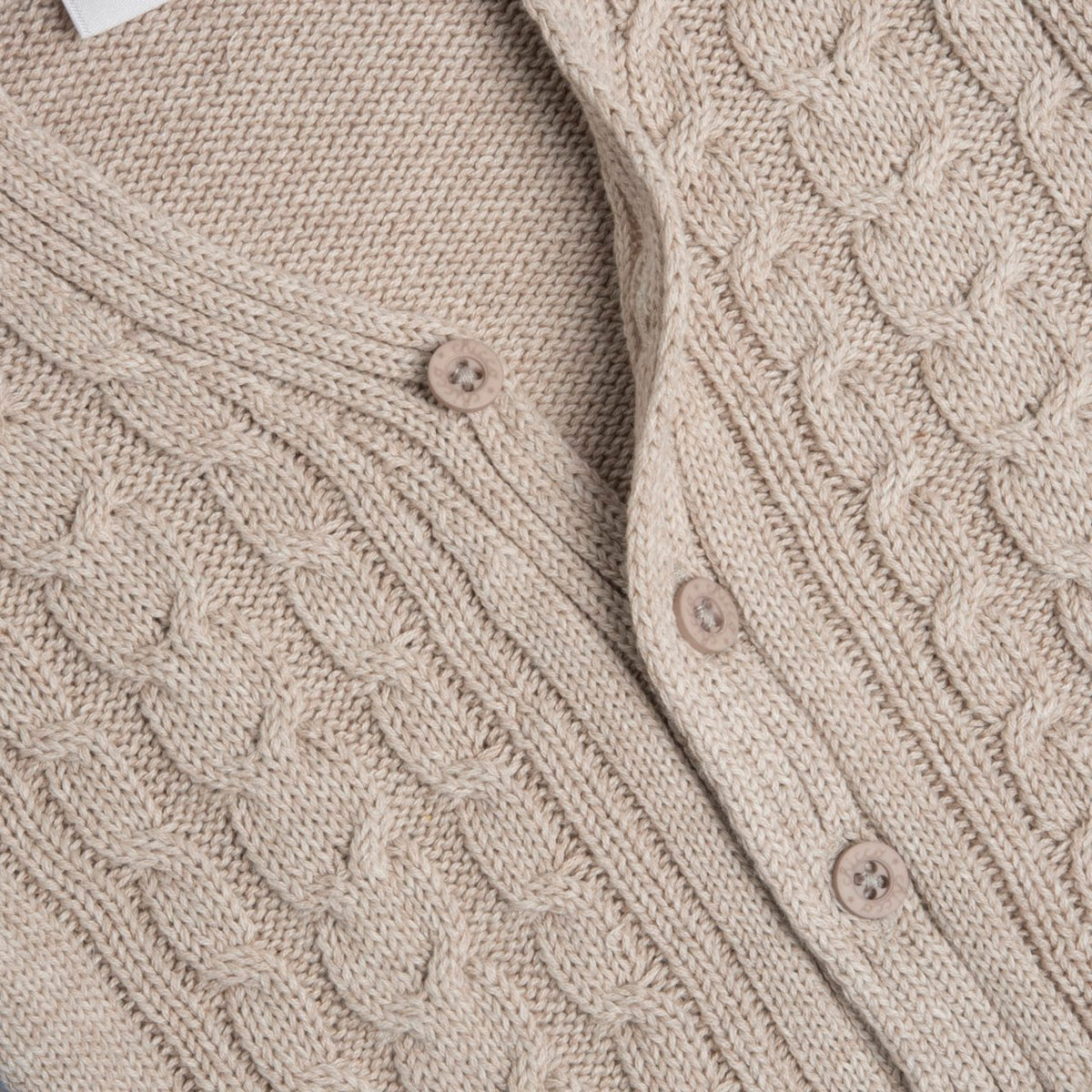 Cardigan in lana Chicco