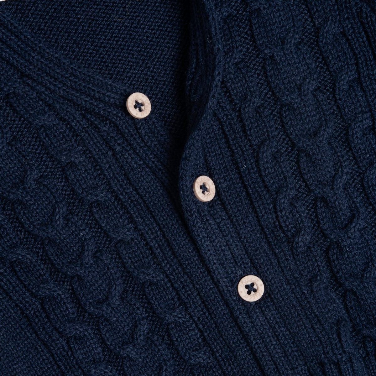 Cardigan in lana Chicco