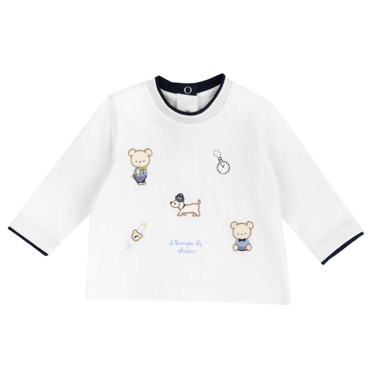 Chicco - T-Shirt manica lunga 011964