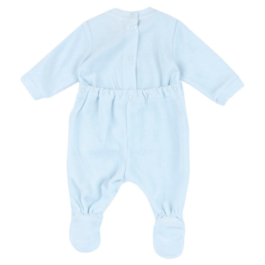 Tutina in ciniglia Chicco