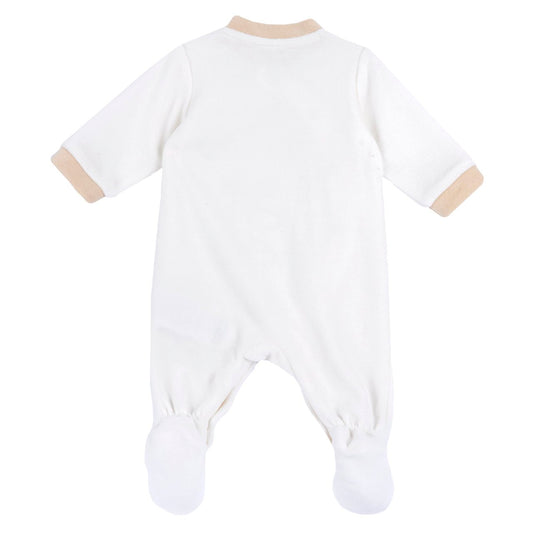 Tutina in ciniglia Chicco