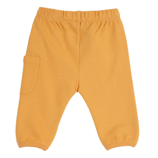 Pantaloni a tinta unita