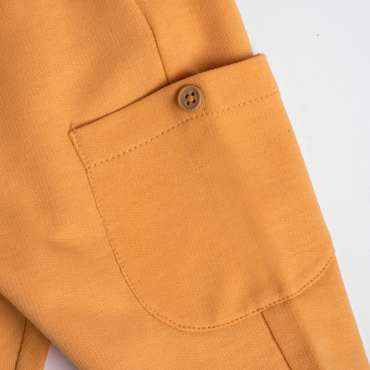 Pantaloni a tinta unita