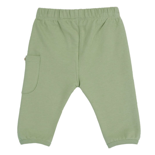 Pantaloni a tinta unita