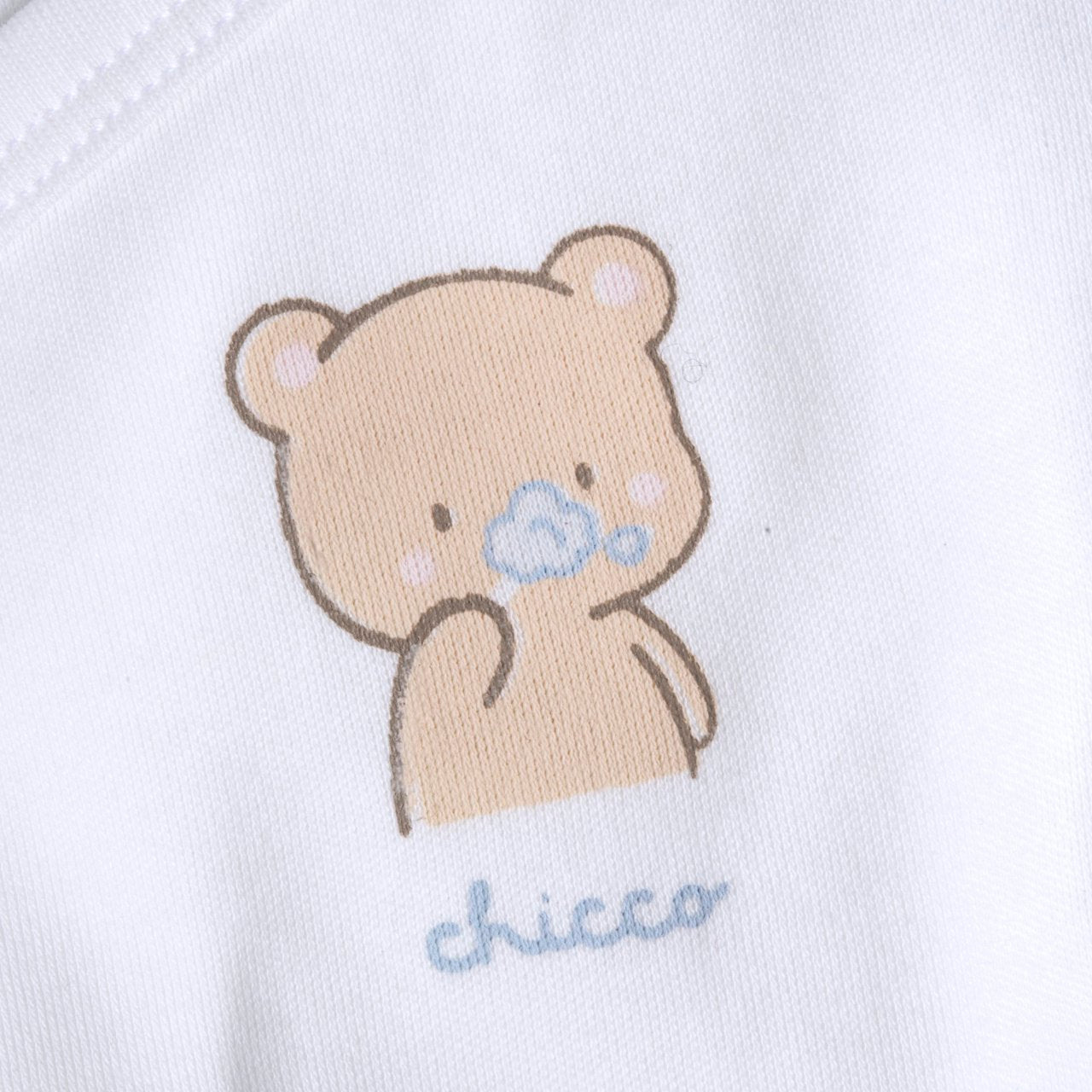Body caldo cotone Chicco