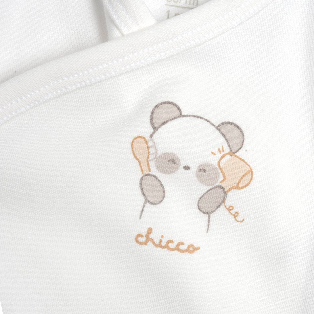 Body caldo cotone Chicco