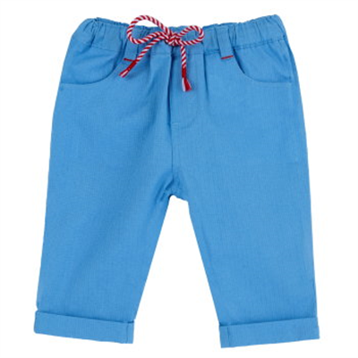 Pantaloni di cotone