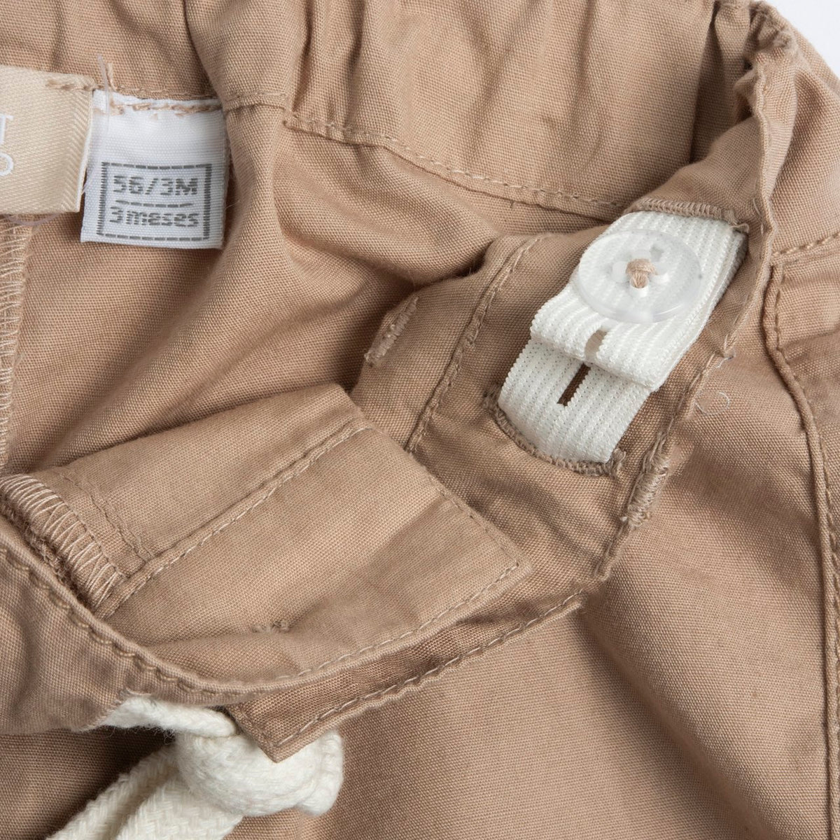 Pantaloncini di cotone