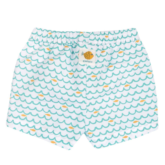 Costume a pantaloncino