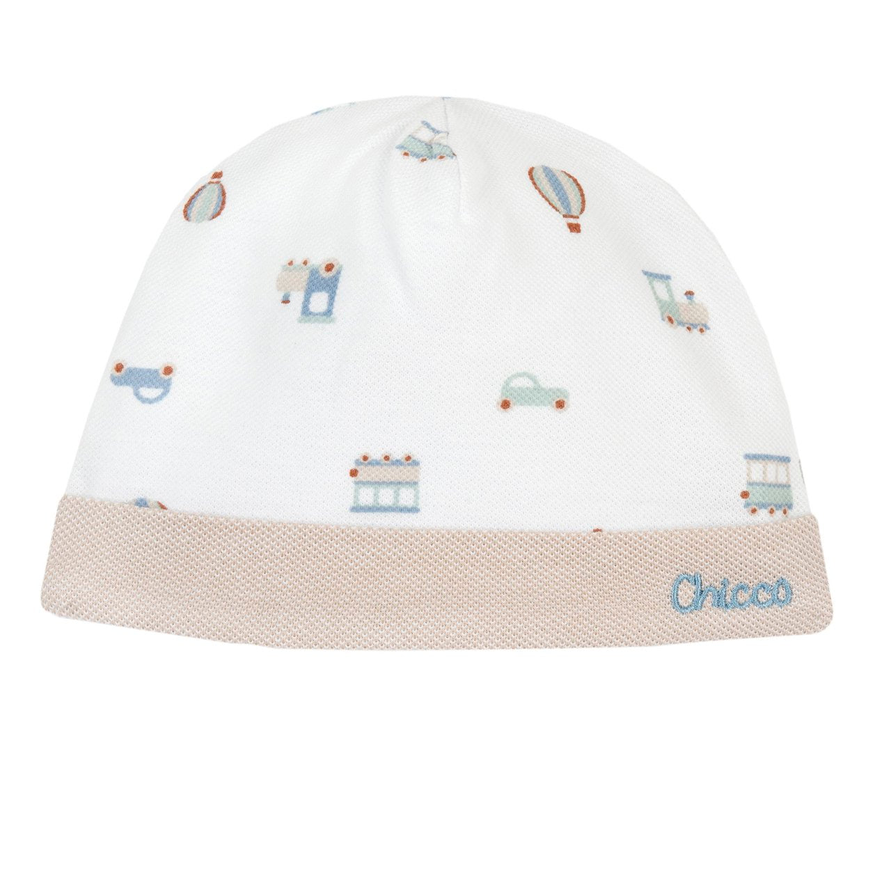 Cappello in piquet Chicco