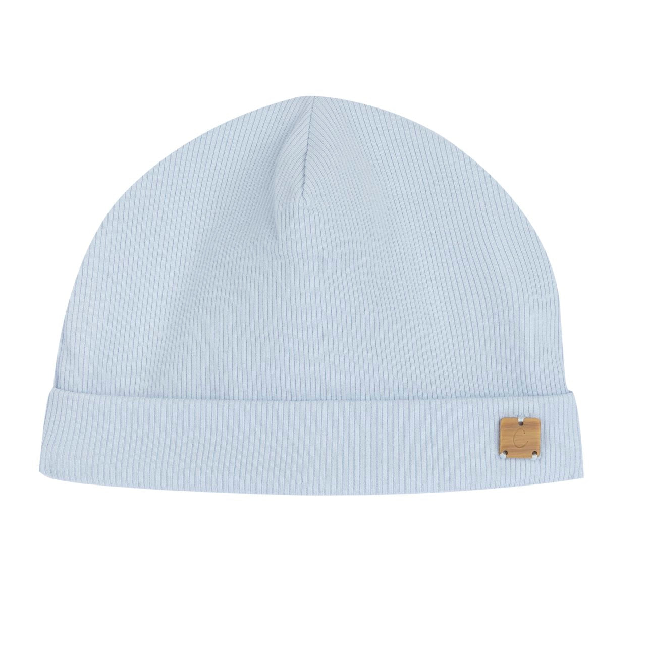Cappello di cotone a costine