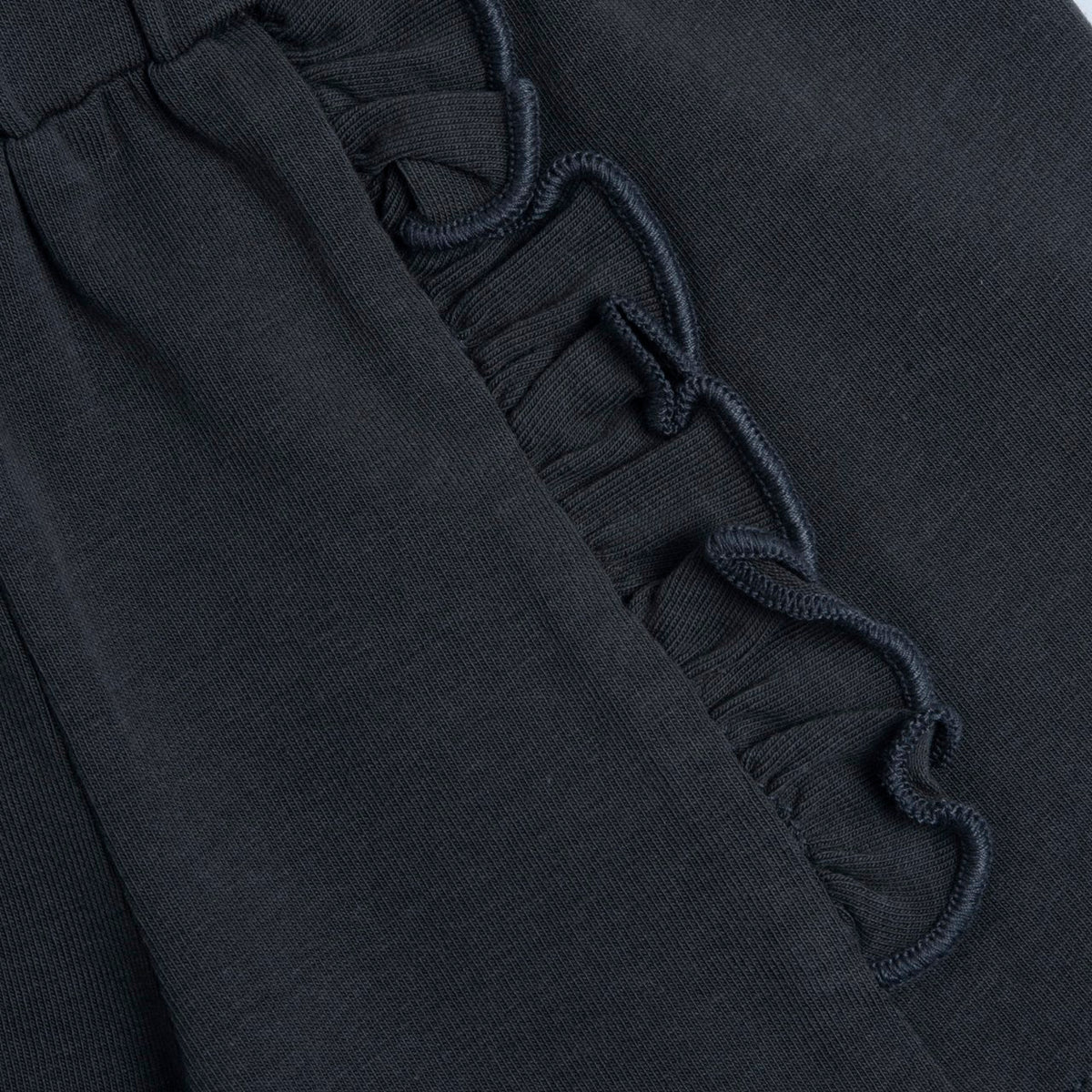 Pantaloncini con volant