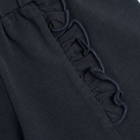 Pantaloncini con volant