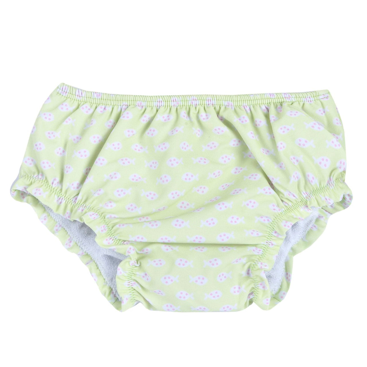 Costume contenitivo fantasia pesciolini