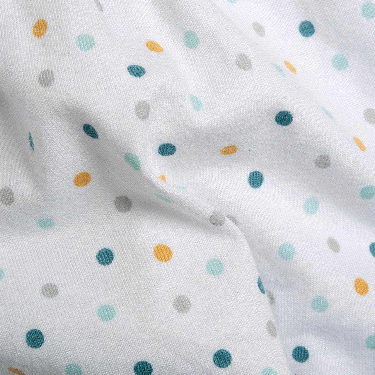 Abito con stampa pois