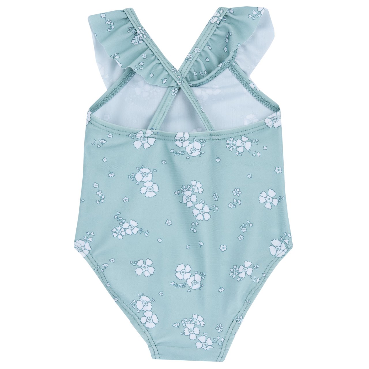 Costume intero fantasia fiori