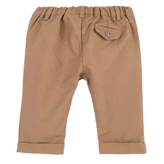 Pantaloni di cotone