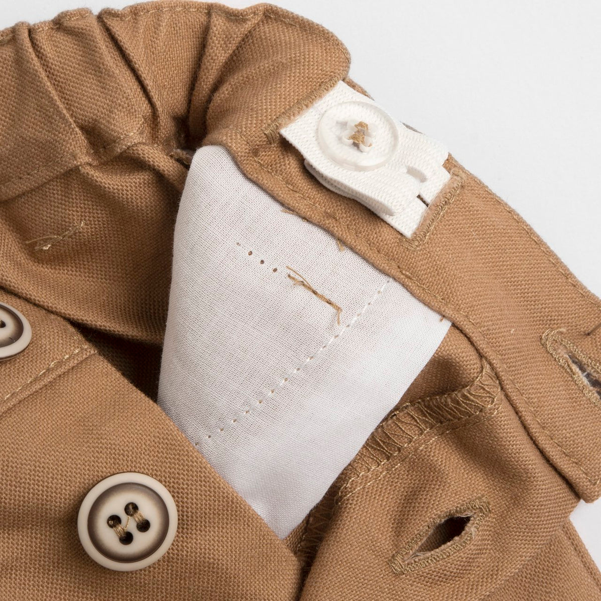 Pantaloni di cotone