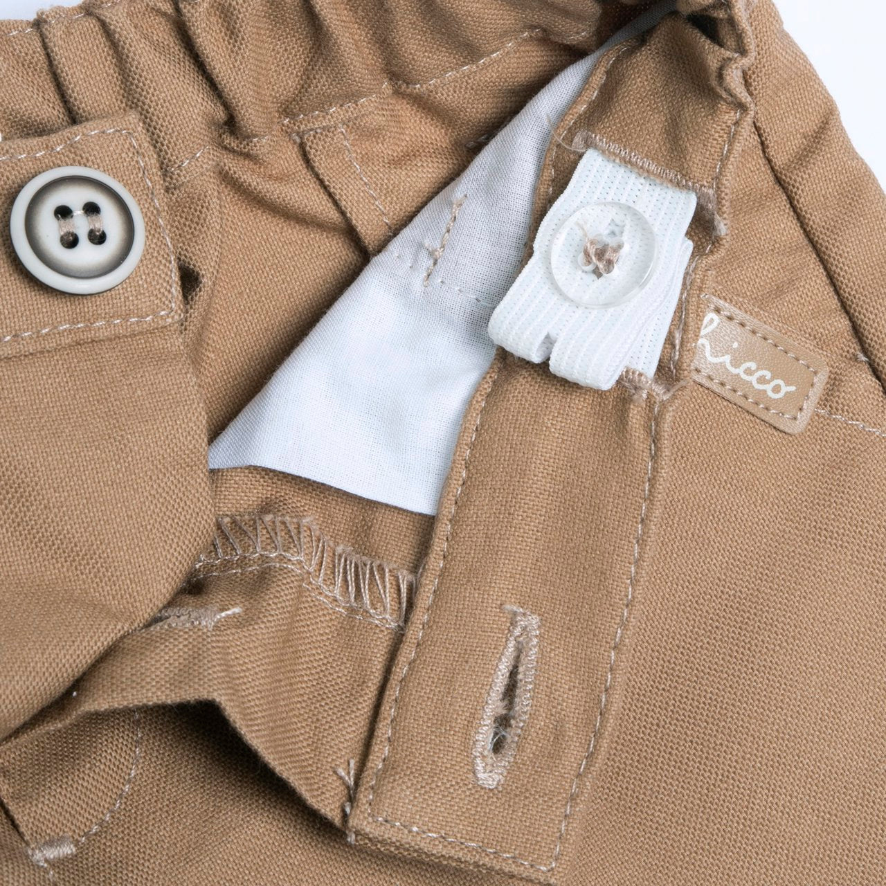 Pantaloncini di cotone