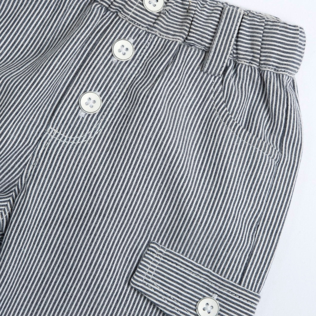 Pantaloni a righe