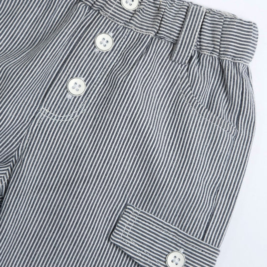 Pantaloni a righe