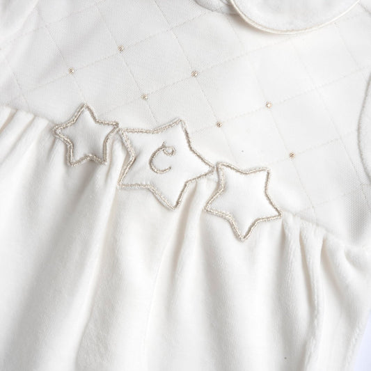 Tutina in ciniglia Chicco