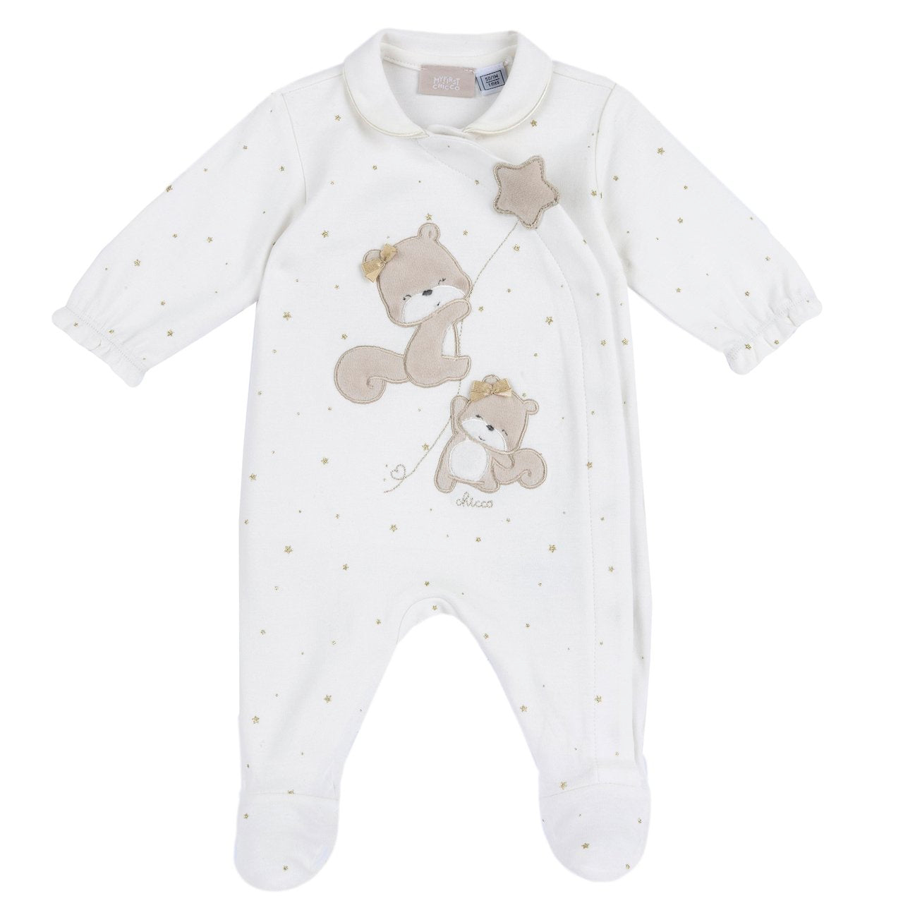 Tutina caldo cotone Chicco