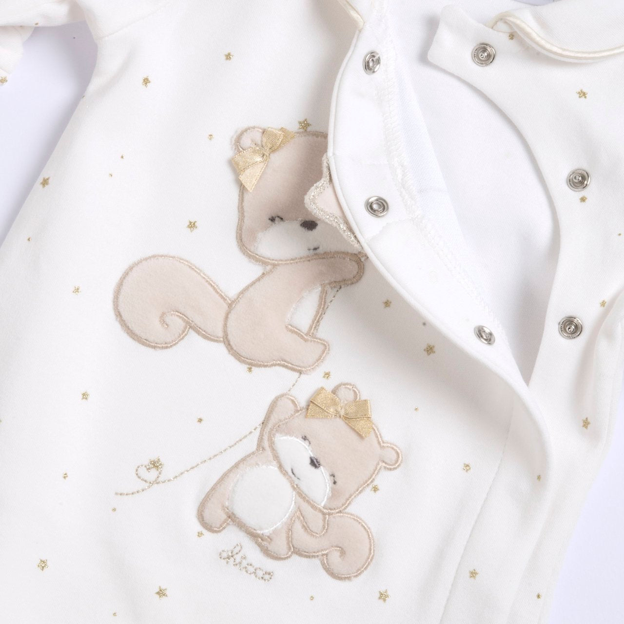 Tutina caldo cotone Chicco