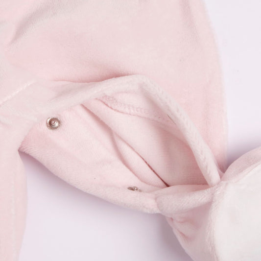 Tutina in ciniglia Chicco