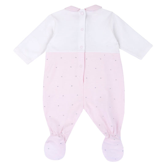 Tutina in caldo cotone gattini Chicco