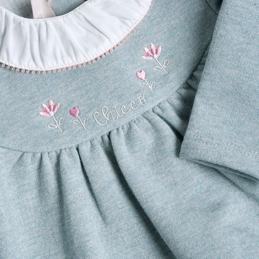 Tutina in felpa Chicco