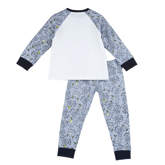Pigiama "Glows in the dark" caldo cotone Chicco