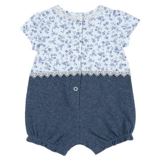 Pagliaccetto a fiori