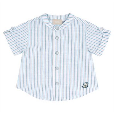 Camicia a mezze maniche