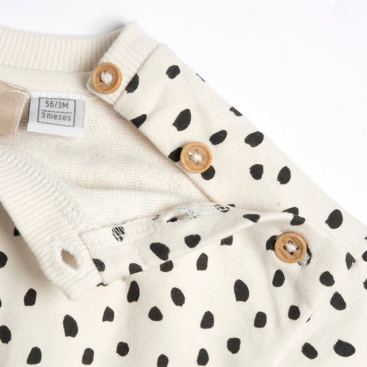Felpa di cotone Chicco