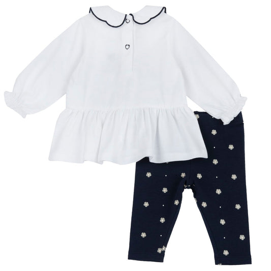 Completo maglietta e leggings