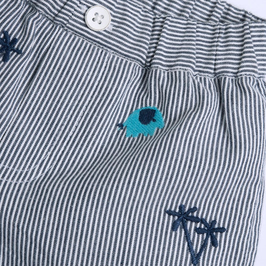 Completo t-shirt e pantaloncini