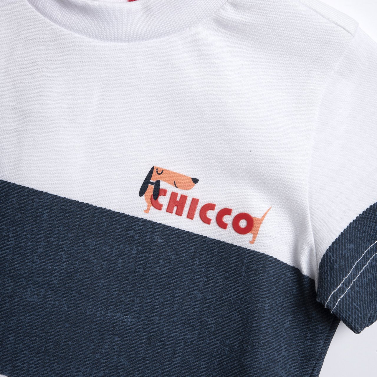 Completo t-shirt e pantaloncino