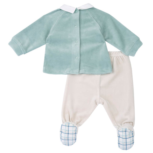 Completo in ciniglia Chicco