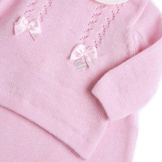 Completo di lana Chicco