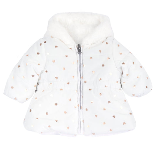 Giubbino pelliccia reversibile Chicco