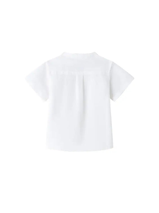 Camicia mezza manica