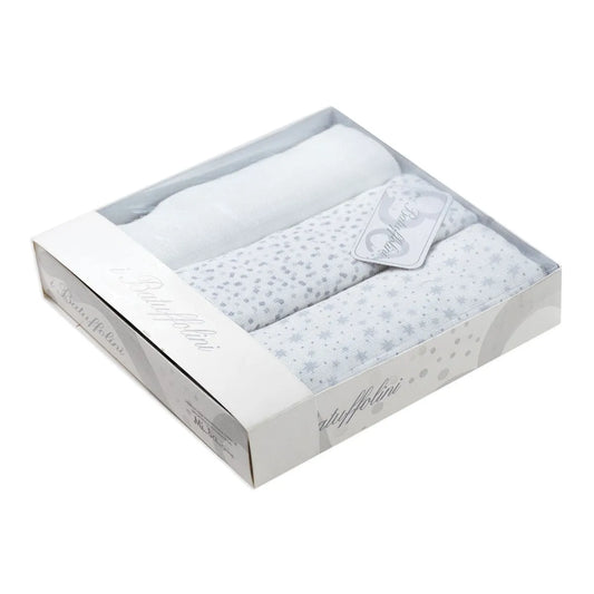 Mussole set da 3 I Batuffolini