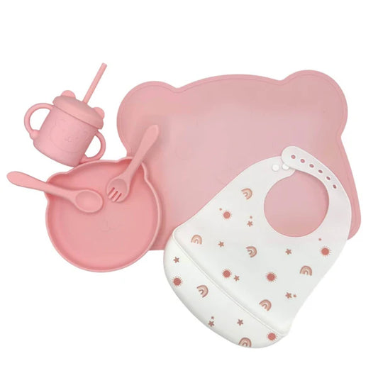 Set pappa in silicone