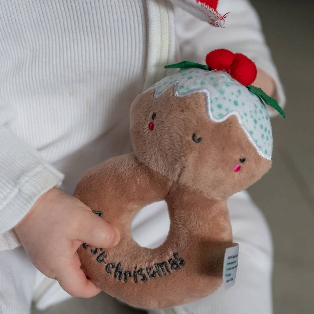 Sonaglio biscottino di Natale