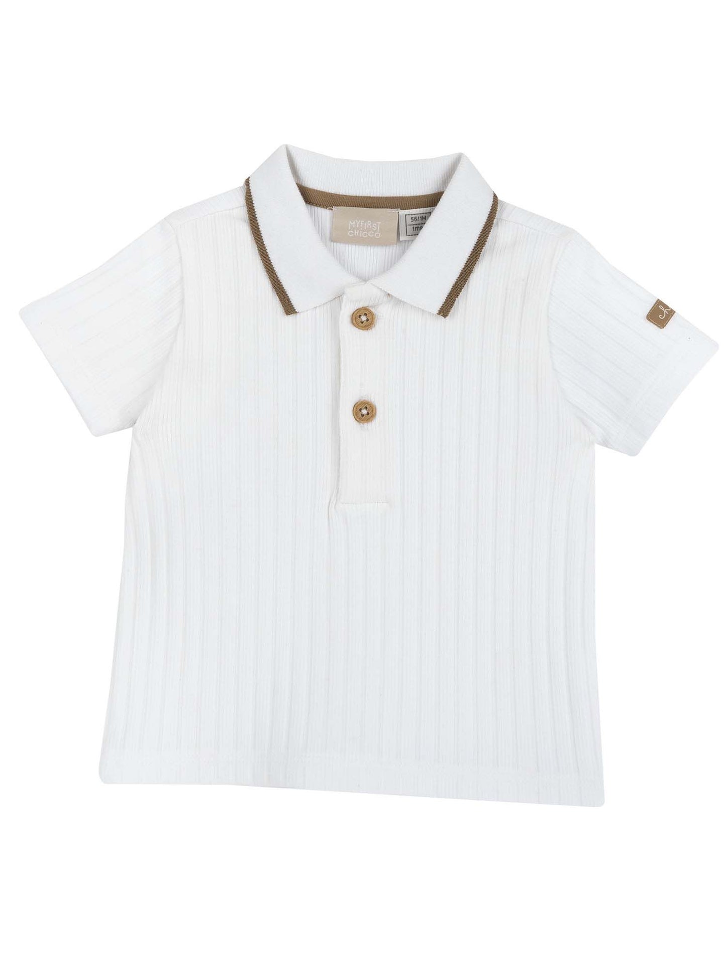 Polo in maglia
