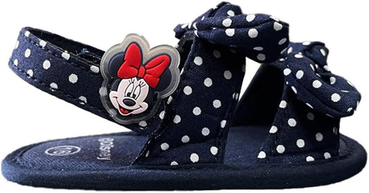 Sandali con fiocchetti Disney Minnie