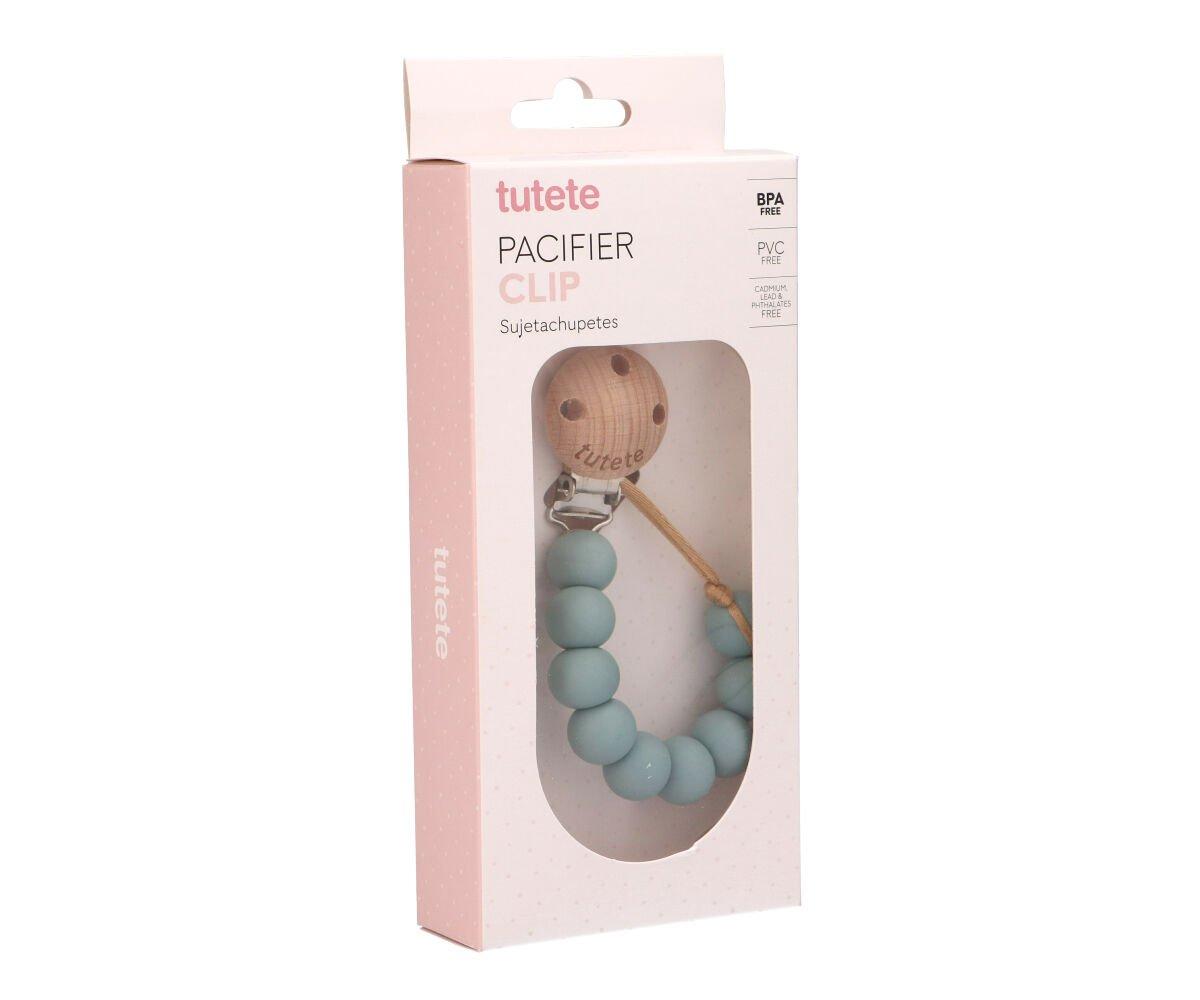 Portaciuccio Silicone Tutete Pure Sage Light