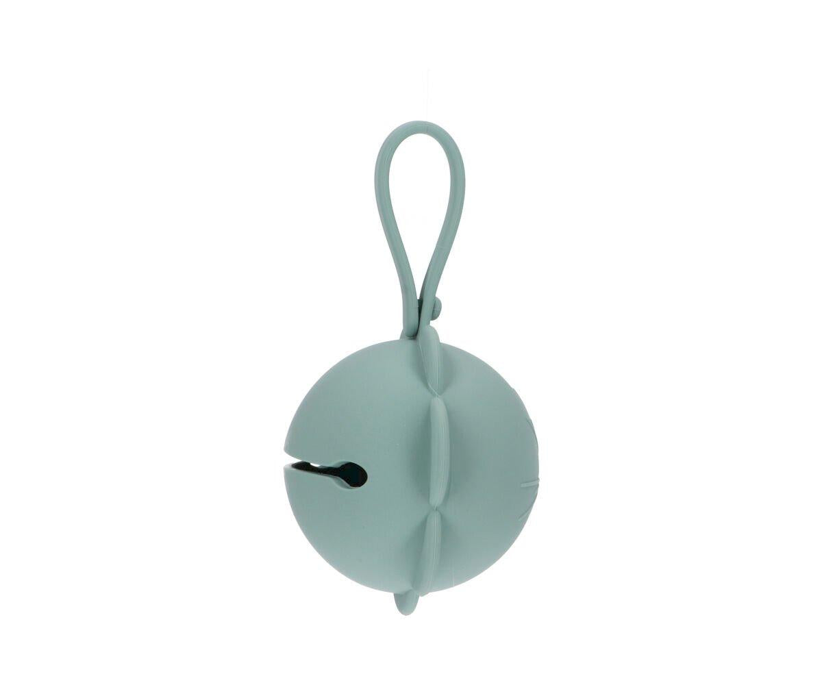 Proteggi ciuccio Tutete Flower Light Sage