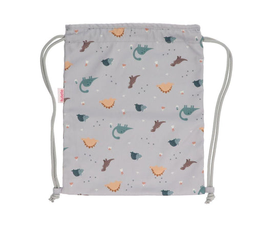 Sacca-zaino tela Dinos World